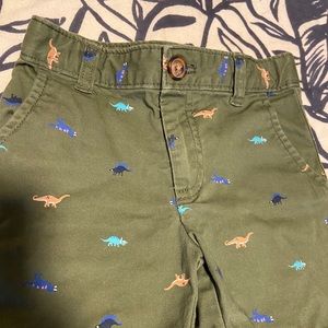 DINO SHORTS 3T